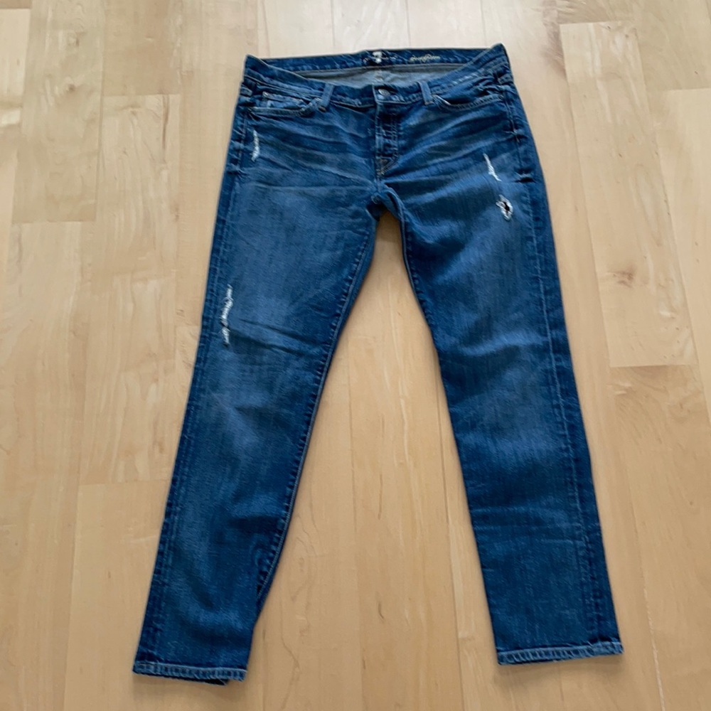 7 For All Mankind Jeans Josefina